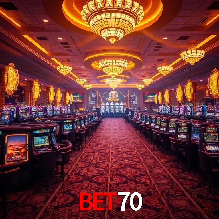 bet70 App Notificações
