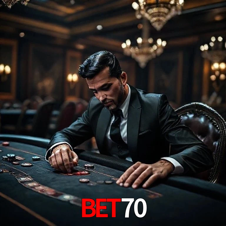 bet70 Segurança